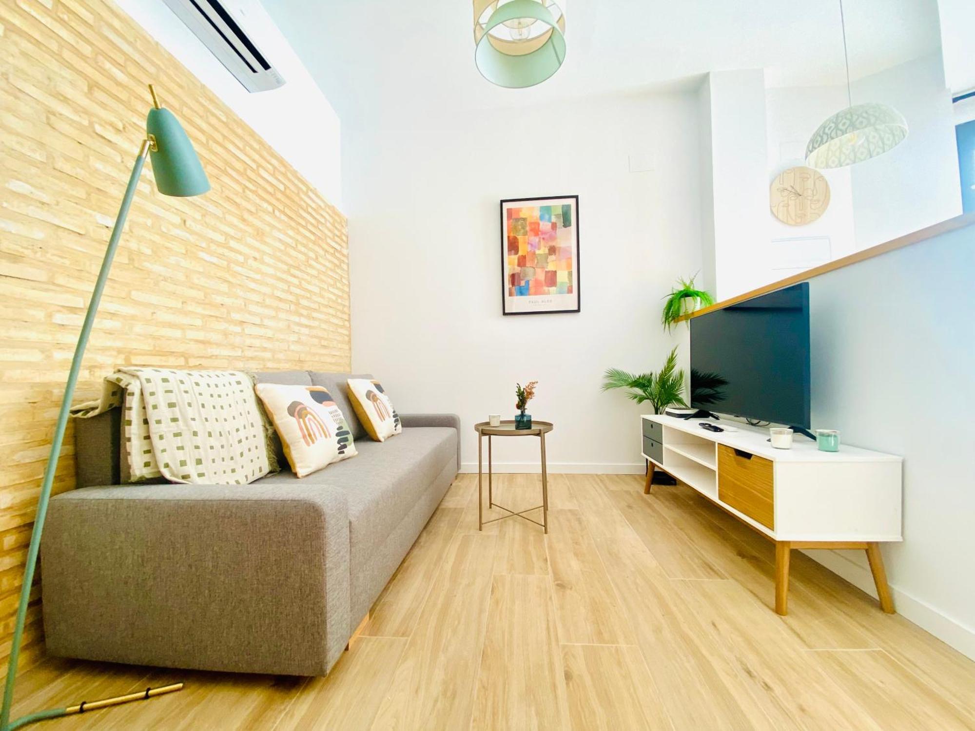 Bajo B - Design & Comfort In Ruzafa Soho バレンシア エクステリア 写真